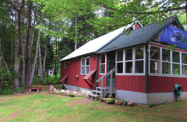 Red Quill Camp, A great place for outdoor recreation in all seasons!