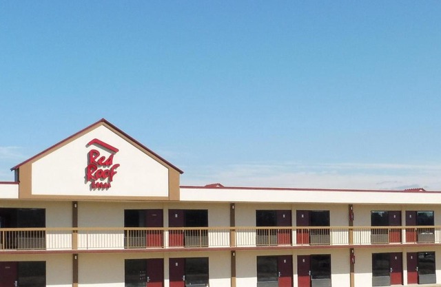 Red Roof Inn Fredericksburg South