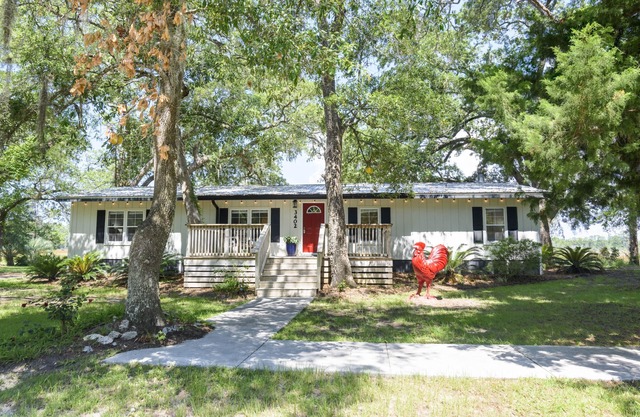 Red Rooster Cottage, Freeport