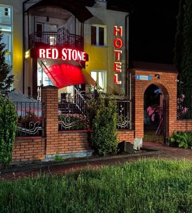 Red Stone