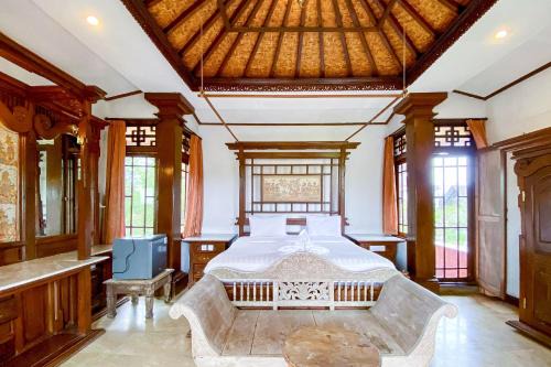 RedDoorz at Garden Suly Villa Peliatan Ubud