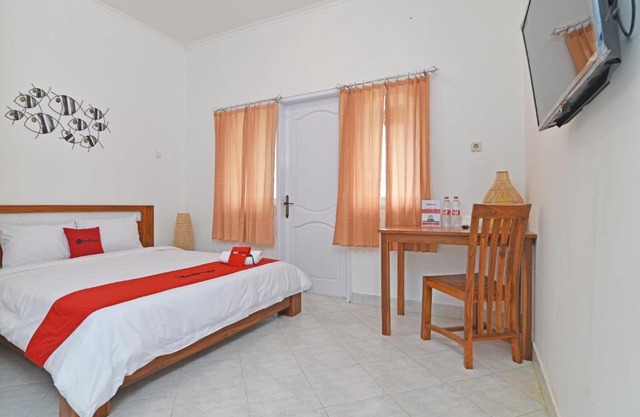 RedDoorz @ Jalan Gatot Subroto Denpasar