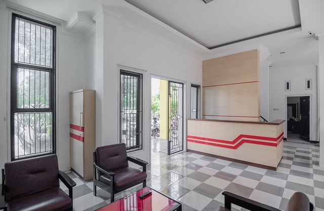 RedDoorz near Sultan Thaha Airport Jambi