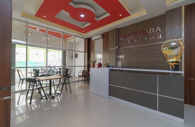 RedDoorz Plus near UIN Raden Fatah Palembang