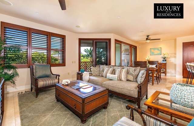Redesigned Penthouse! Wailea Beach Villas J106