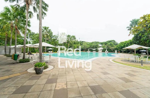 RedLiving Apartemen Aeropolis - Kuro House Tower 5