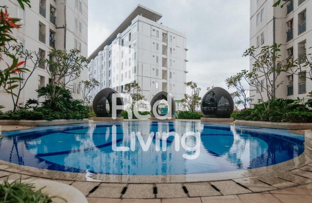 RedLiving Apartemen Bassura City - Vina Tan Tower Flamboyan