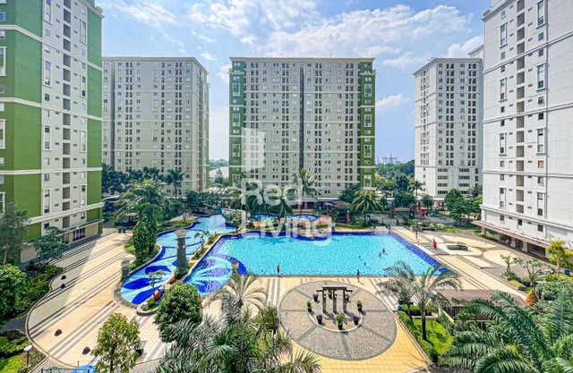 RedLiving Apartemen Kalibata City - Homy Jasen Tower Jasmine