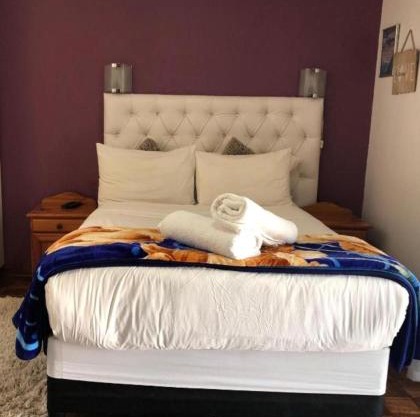 REDPillars Private double ensuite rooms
