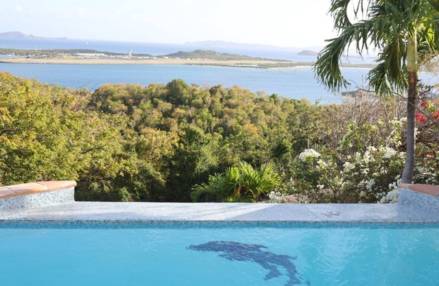 REDUCED! Private Isle Escape! Indigo Breeze Villa…BEAUTIFUL Great Camanoe BVI!