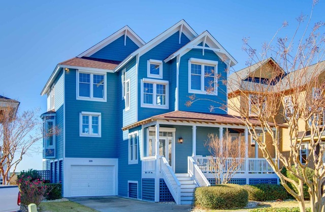 Reel Paradise - 30' Boat Slip, Hot Tub, Pool, Pet Friendly in Village Landing 100