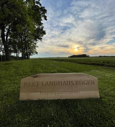 Reet Landhaus Rügen