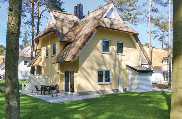 Reetdachhaus 5 Auf Usedom