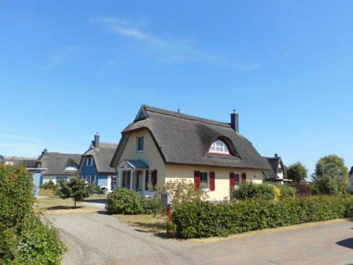 Reetdachhaus Sonnenschein
