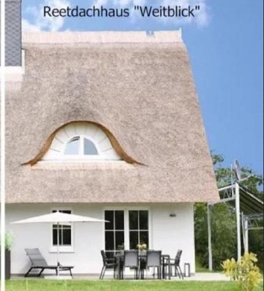 Reetdachhaus Weitblick