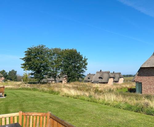Reetdorf Geltinger Birk Malerhaus Erlenbruch