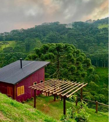 Refúgio Araucária- Gonçalves Mg