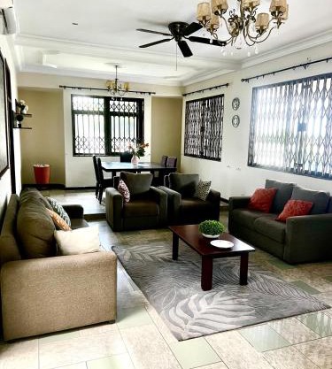 Refined Comfort at the Right Price-Four Bedroom Luxury Apartment