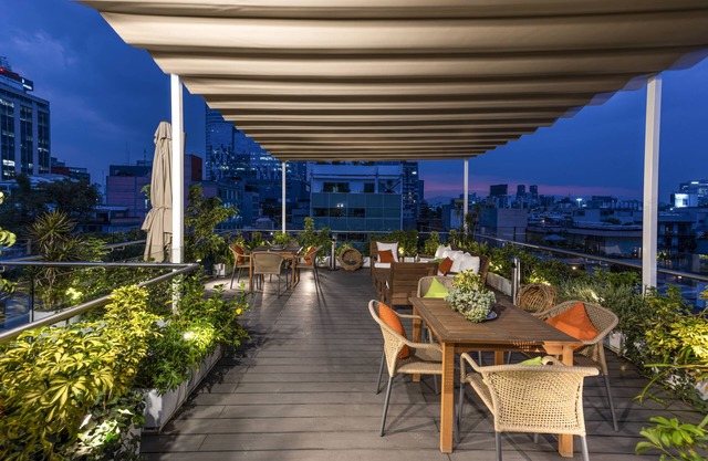 Reforma Guest House