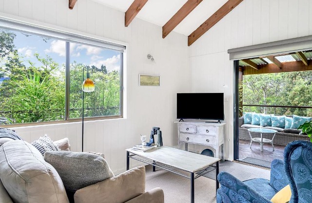 Refreshing Rainforest Retreat Kangaroo Valley