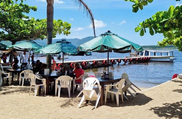 Refugio Bela Ilha