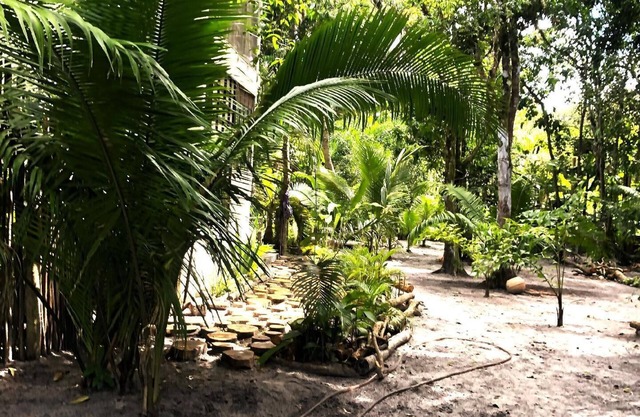 Refugio do Sagrado Morere