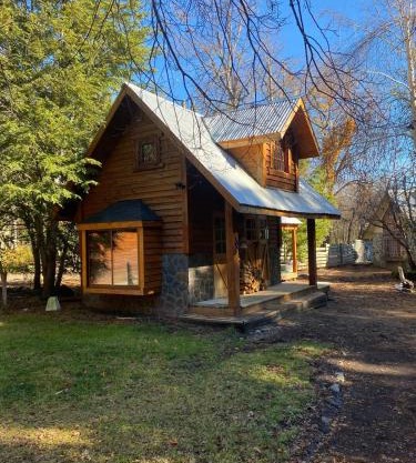 Refugio invernalia - Tiny house