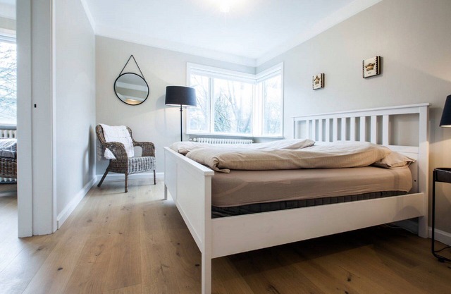 Refurbished Townhouse in Central Reykjavik in a Quiet Residential Area