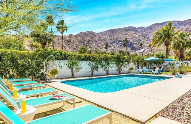 REGAL Palm Springs - Palm Springs Paradise: Your Private Poolside Retreat Awaits