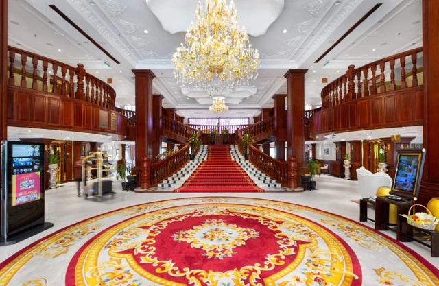 Regency Angkor Hotel