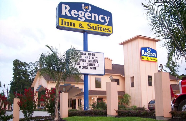 Regency Inn and Suites Humble