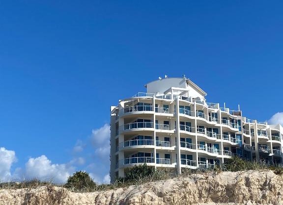 Regency on the Beach