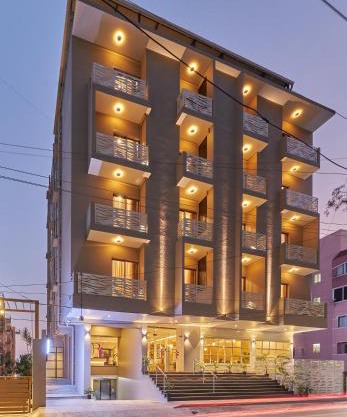 Regenta Inn Grand-ORR, Mahadevapura