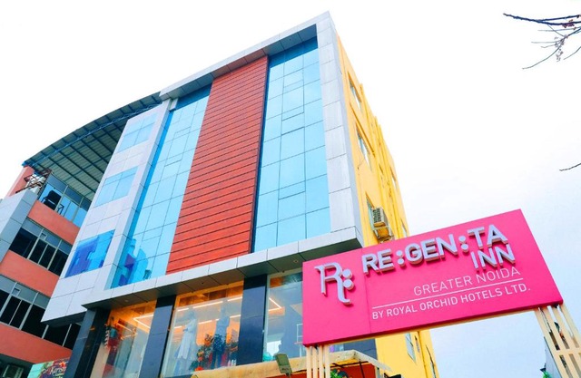 Regenta Inn Greater Noida, 15 Mins to India Expo Mart