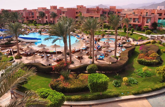 Rehana Sharm Resort - Aqua Park & Spa - Families & Couples Only