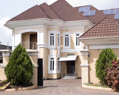 Rehoboth Apartments Asaba