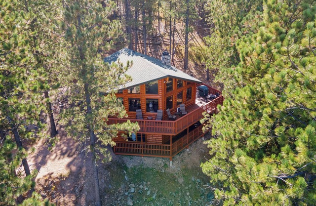 Reinerheim Secluded Cabin Close to ATV trails!