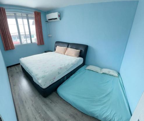 Rejang Park Homestay 10Pax 3Rooms Free Wifi