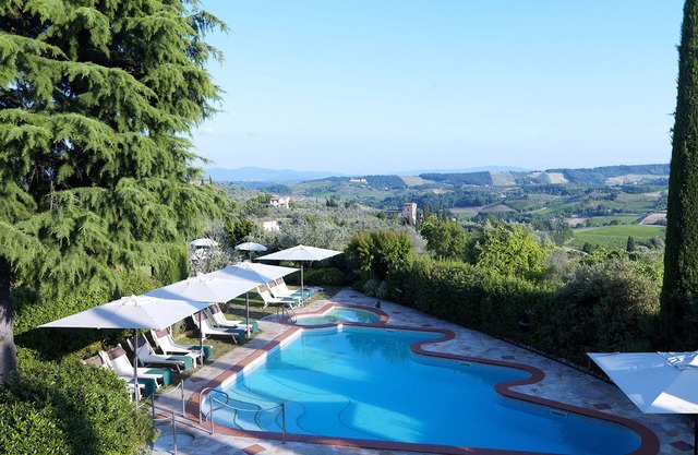 RELAIS SANTA CHIARA - TUSCANY CHARME