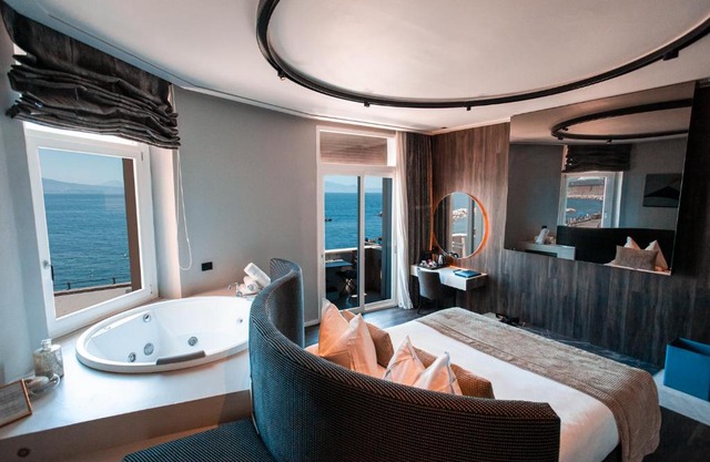 Relais sul Mare Boutique Hotel