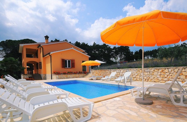 Relax And Enjoy The Peace Of Nature In Traditional Istrian Village
