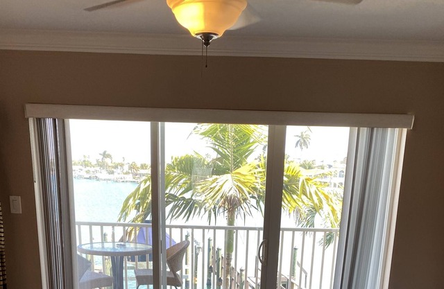 Relax and enjoy the view!