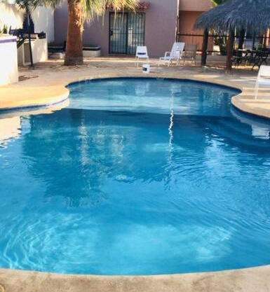 Relax in the Charming Casita Mezquites #5