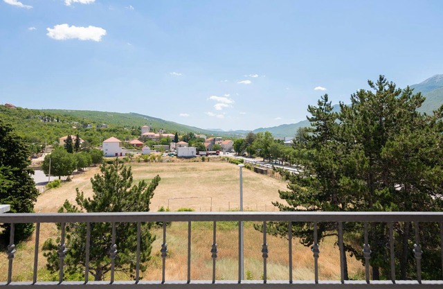 Relax in the Dalmatian hinterland under the Croatian sun.