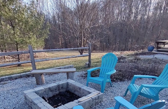 Relax in this beautiful, naturalist's retreat with WI-FI❤