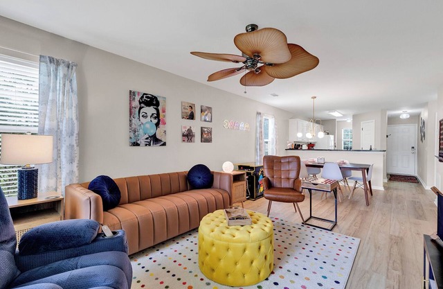 Relax & Revisit Yesterday with a Retro Vacation in marvelous Pawleys Island!