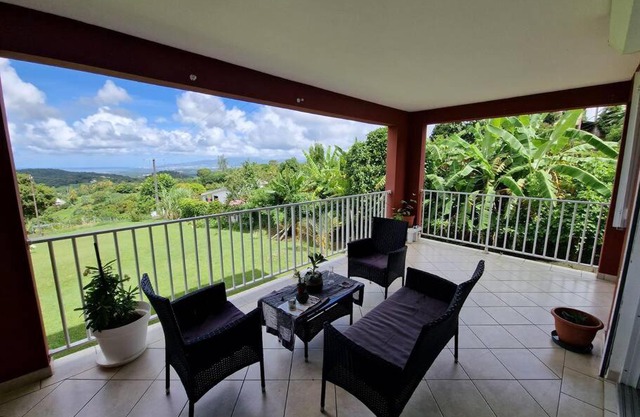 RELAX superbe appartement avec vue imprenable