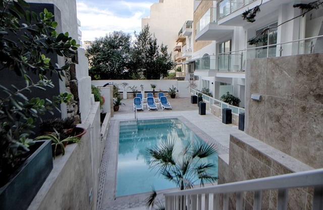 Relax with the whole family at this peaceful place to stay