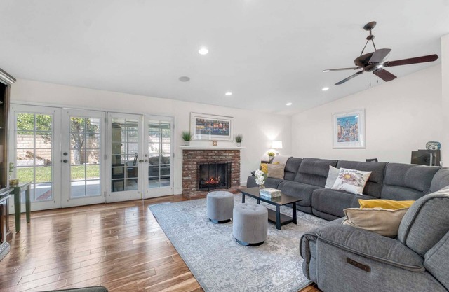 Relax with the whole family at this peaceful and cozy place to stay.
