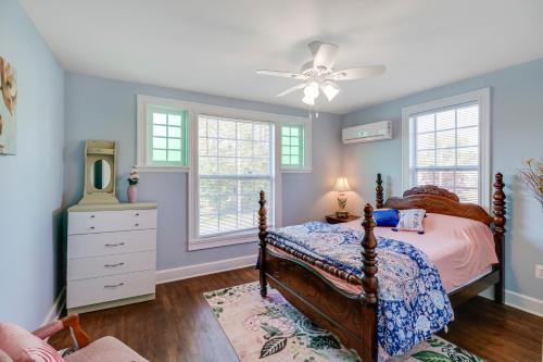 Relaxation Haven on the Shore near Choptank River - Self Catering, a Family n Group Favor